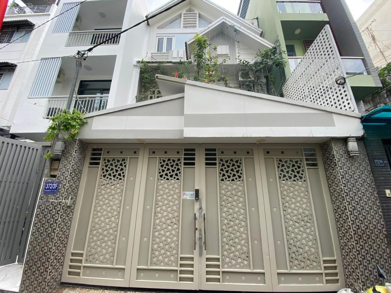 Appart hôtel Pastel House